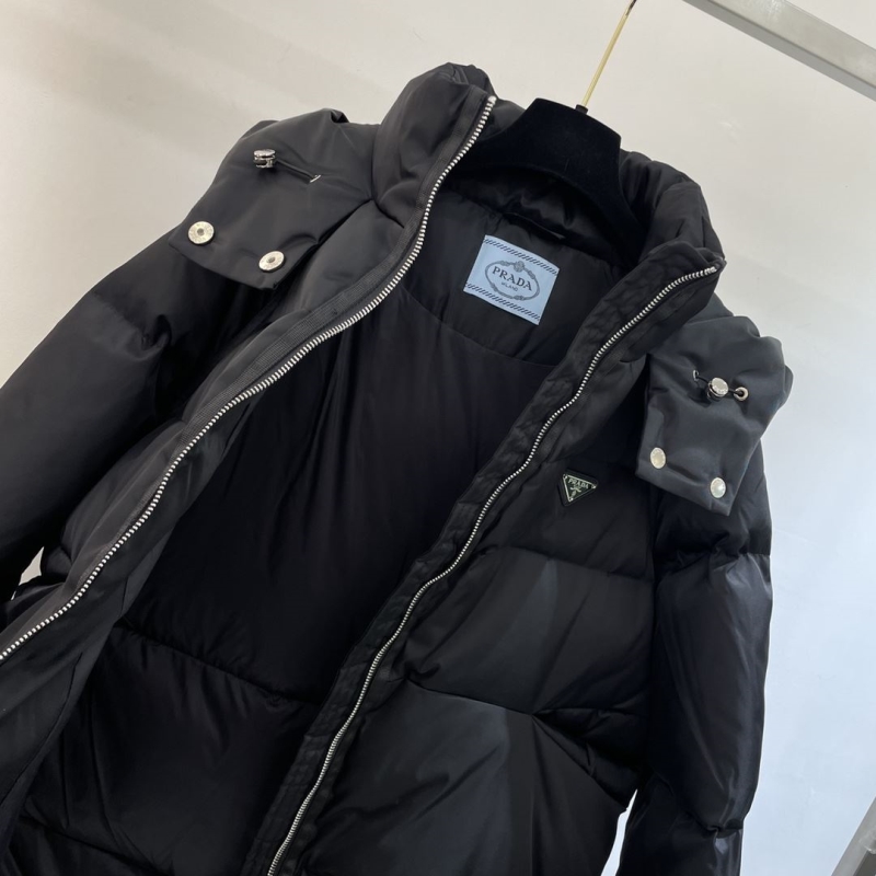 Prada Down Coat